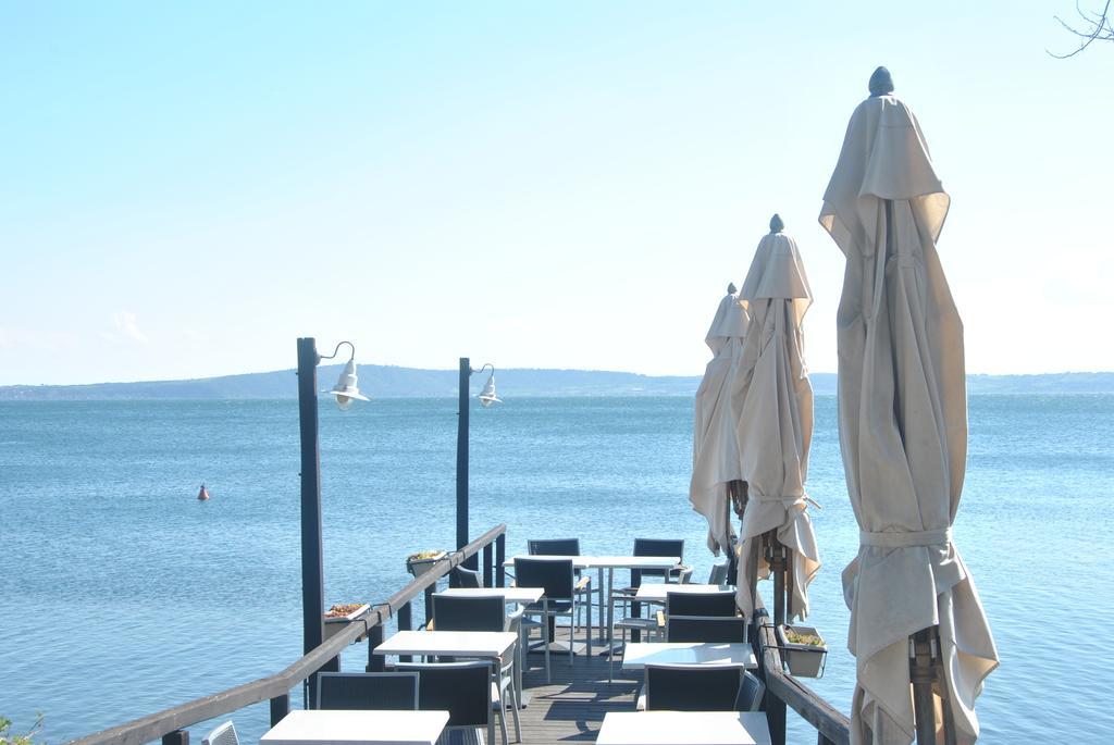 Apartment Il Convento Bracciano  Bagian luar foto