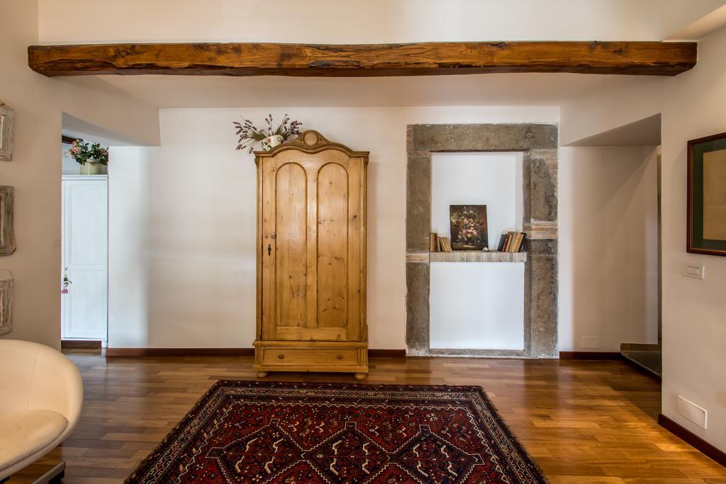Apartment Il Convento Bracciano  Bagian luar foto