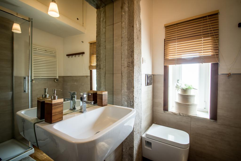 Apartment Il Convento Bracciano  Bagian luar foto