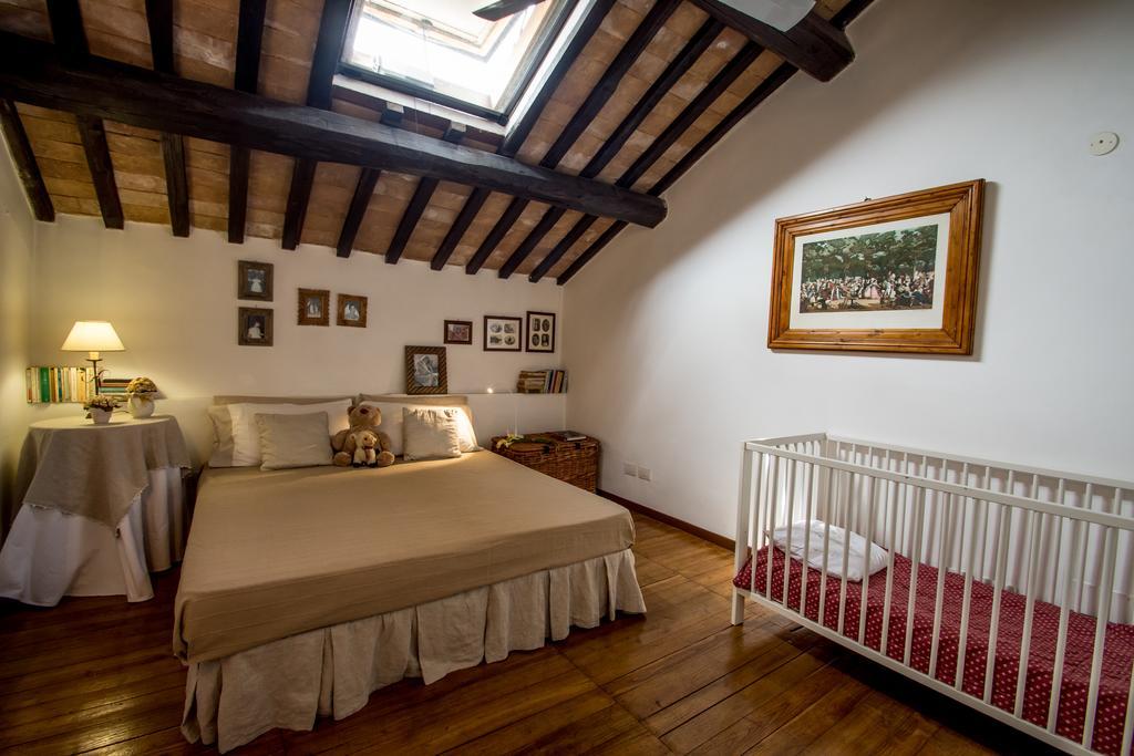 Apartment Il Convento Bracciano  Bagian luar foto