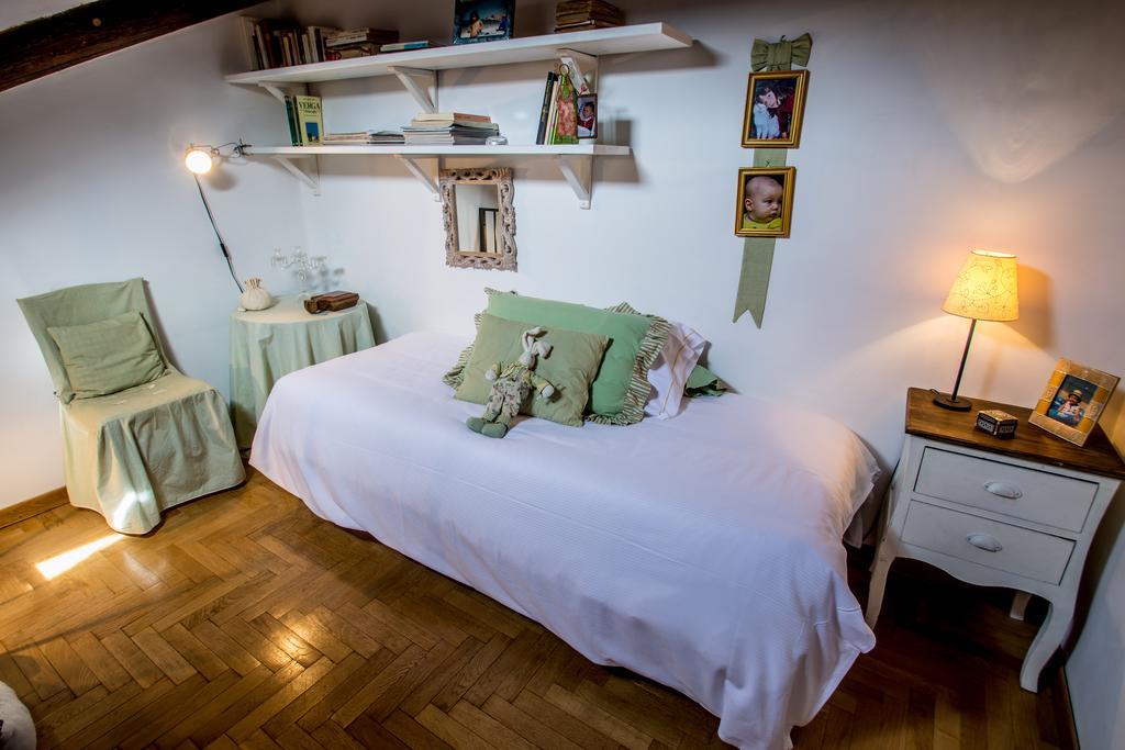 Apartment Il Convento Bracciano  Bagian luar foto
