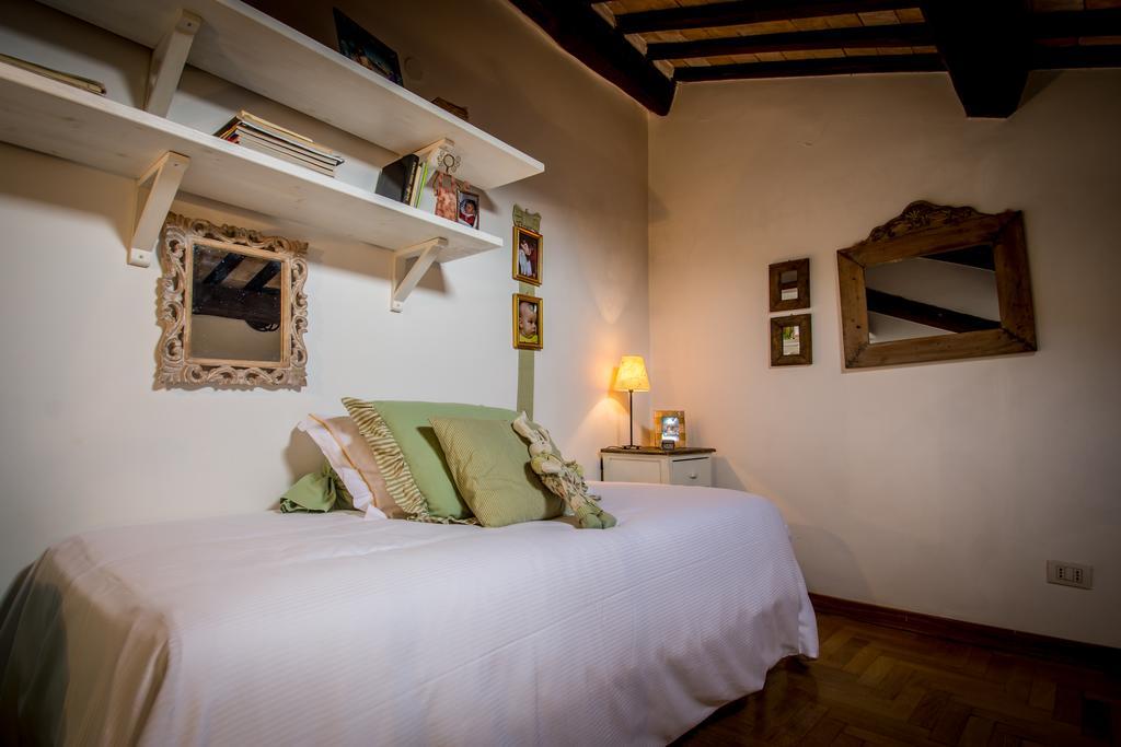 Apartment Il Convento Bracciano  Bagian luar foto