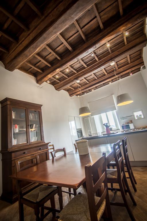 Apartment Il Convento Bracciano  Bagian luar foto