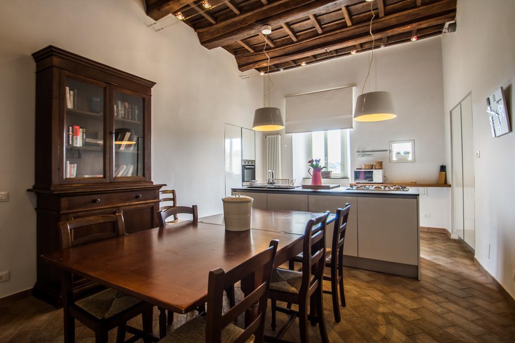 Apartment Il Convento Bracciano  Bagian luar foto