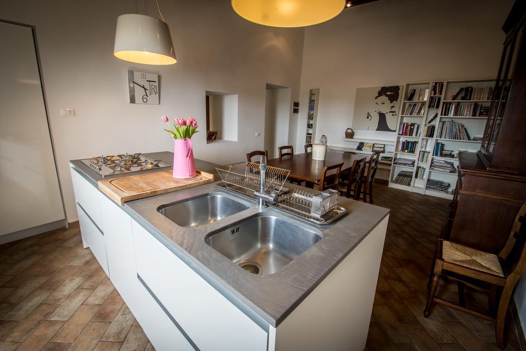 Apartment Il Convento Bracciano  Bagian luar foto