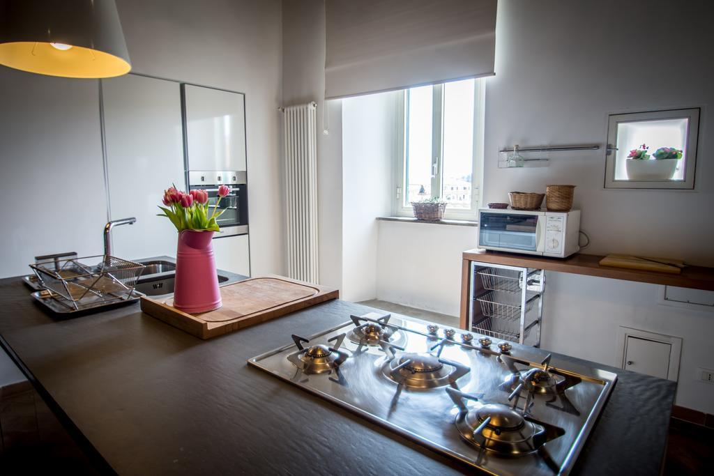 Apartment Il Convento Bracciano  Bagian luar foto