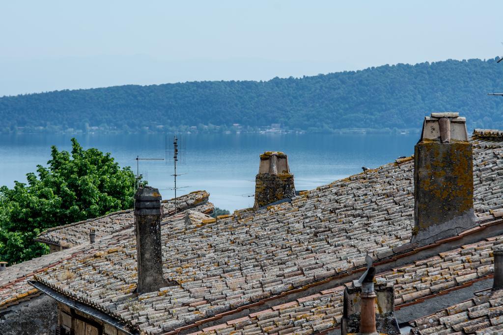 Apartment Il Convento Bracciano  Bagian luar foto