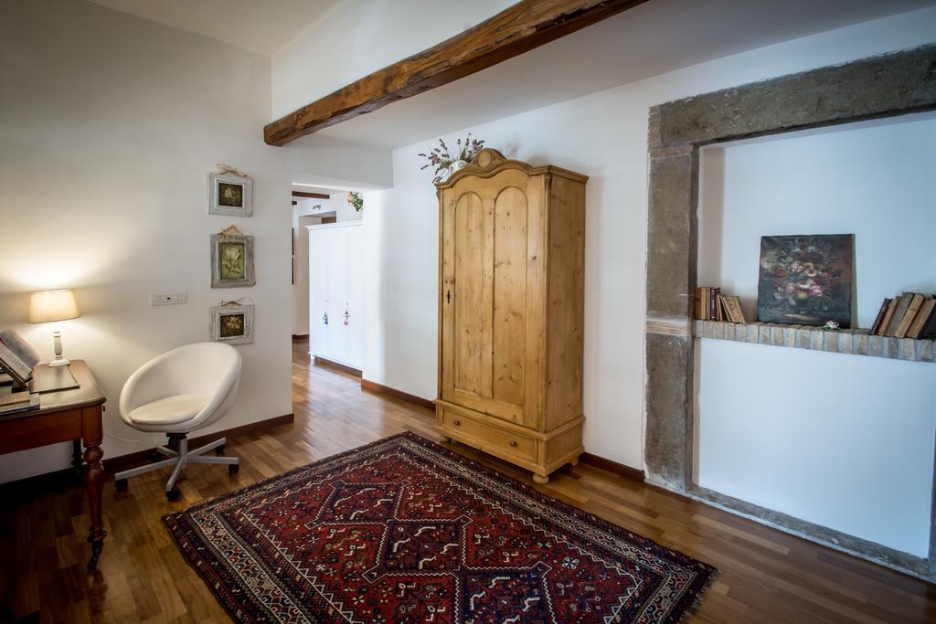 Apartment Il Convento Bracciano  Bagian luar foto