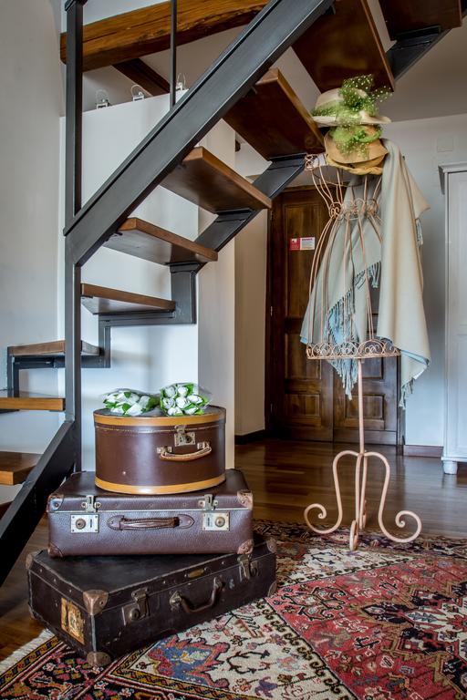 Apartment Il Convento Bracciano  Bagian luar foto