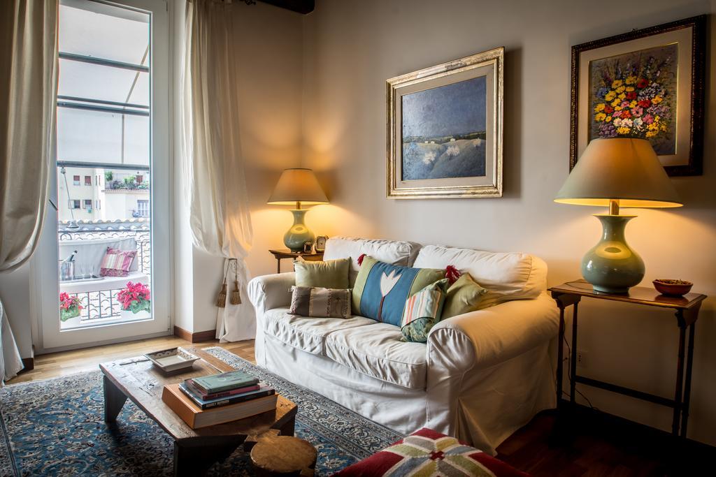 Apartment Il Convento Bracciano  Bagian luar foto