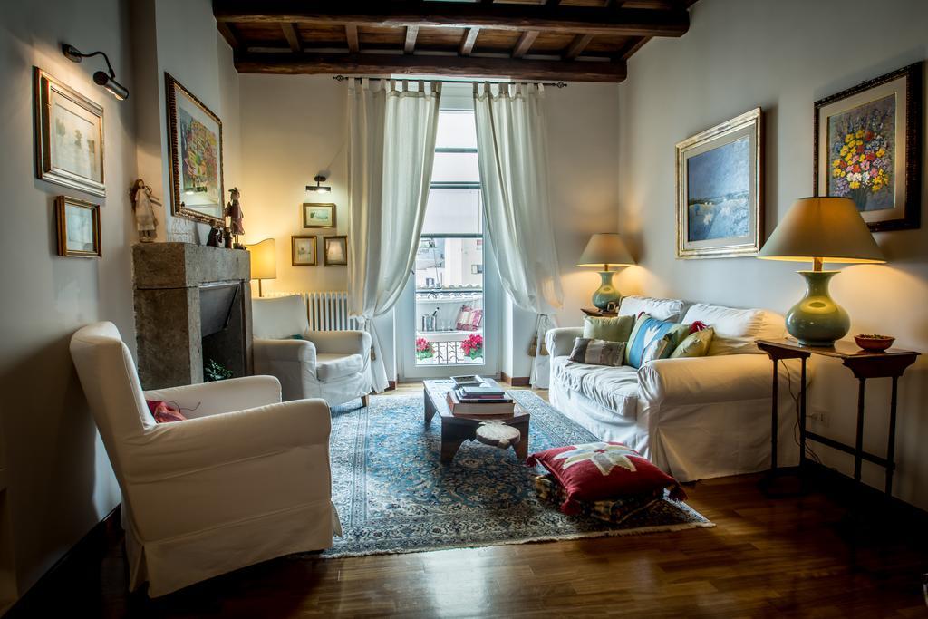 Apartment Il Convento Bracciano  Bagian luar foto