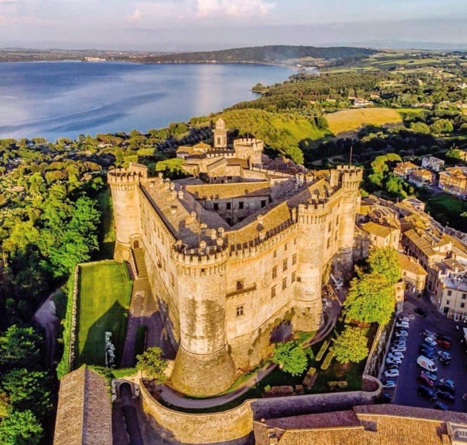 Apartment Il Convento Bracciano  Bagian luar foto